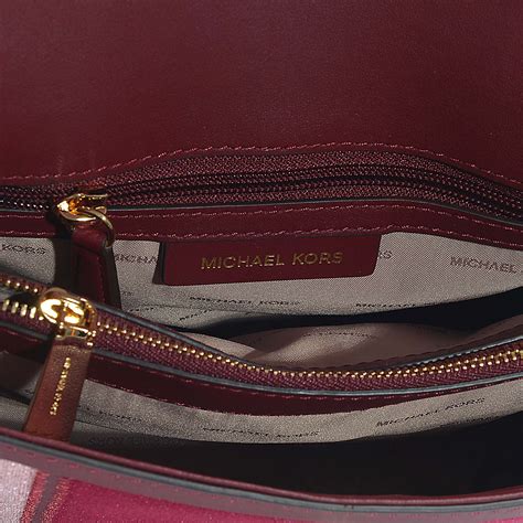 michael kors burgundy purses|michael kors wallet maroon.